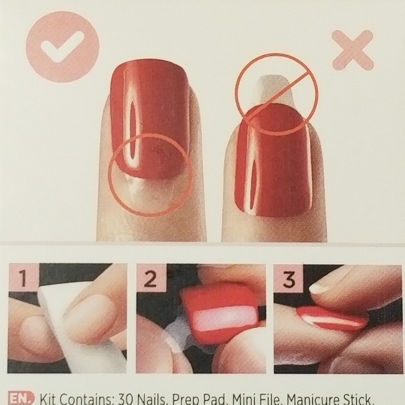 imPRESS Limited Edition Press On Nails - Picture 6 of 6